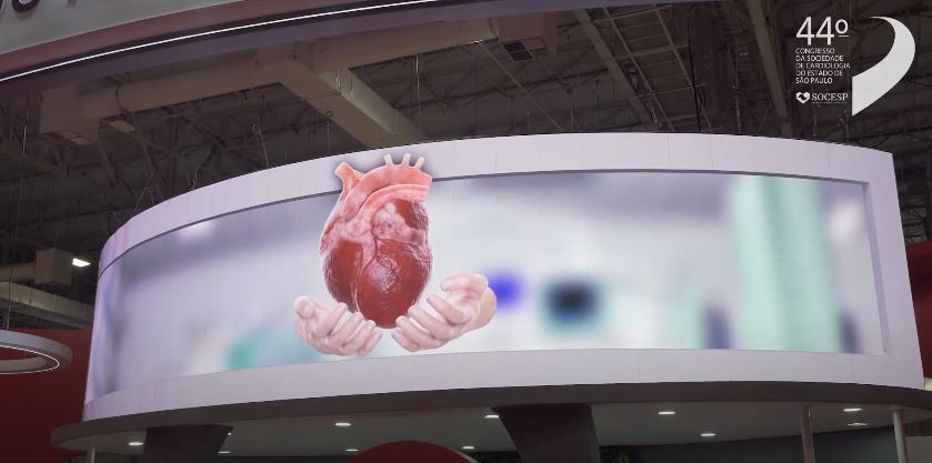 44&ordm; Congresso da Sociedade de Cardiologia do Estado de São Paulo