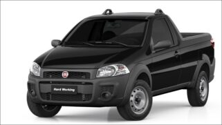 Casos de furto ou roubo de Fiat Strada aumentam no primeiro bimestre de 2024
