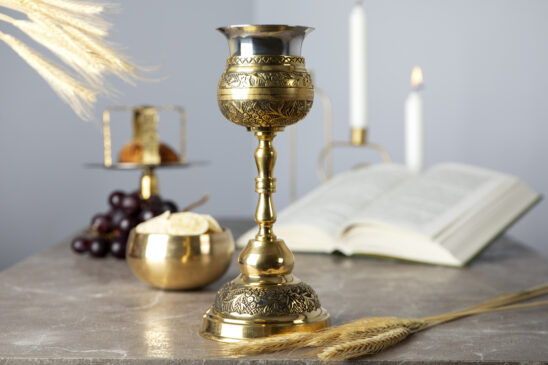 No dia 30 de maio de 2024 será celebrado o Corpus Christi, celebração católica anual