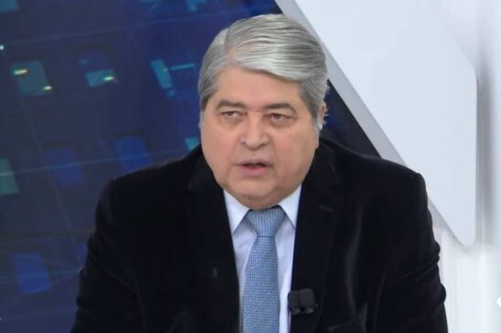 O apresentador José Luiz Datena anunciou que deve concorrer à Prefeitura de São Paulo como cabeça de chapa pelo PSDB