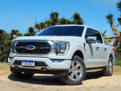Picape Ford F-150 Platinum
