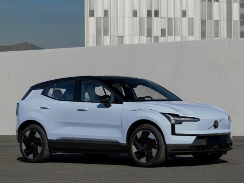 Volvo EX30