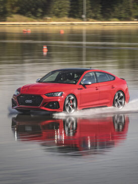 Audi A5 Sportback Quattro S Line
