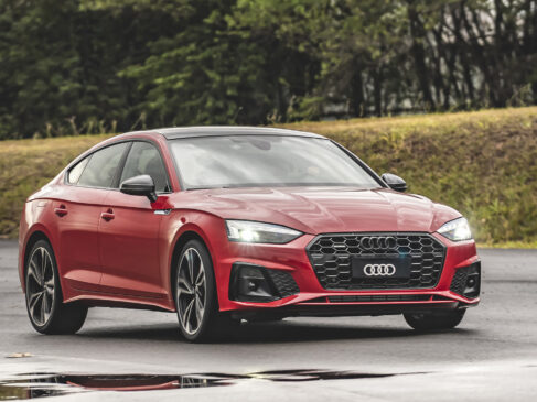 Audi A5 Sportback Quattro S Line