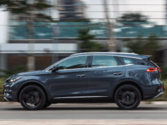 BYD Tan EV