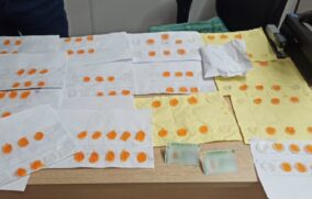 Dedos de silicone são encontrados em auto escola de Taboão da Serra