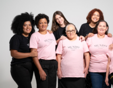 Segunda fase do projeto 'Mundo Melhor Mulheres', promovido pela marca Mundo do Enxoval, em parceria com a Casa José Coltro
