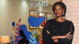 Instituto EP abre curso com participação de Djamila Ribeiro