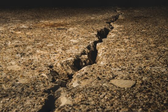 A Escala Richter é uma ferramenta para medir a magnitude de um terremoto