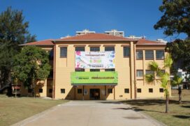 Fábrica de Cultura do Parque do Belém, uma das unidades que oferecerá os cursos