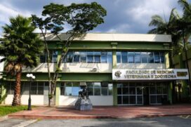 O professor contratado atuará no Departamento de Medicina Veterinária