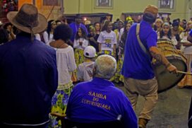 A 137ª Festa do Cururuquara de Santana de Parnaíba, programada para ser realizada neste sábado (18), contará com a participação de importantes comunidades do Samba de Bumbo