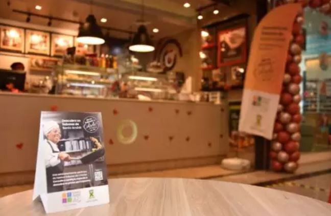 Festival Sabores da Cidade 471 Motivos para Amar Santo André