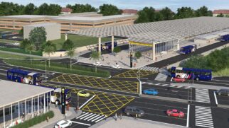 Estação do Metrô de Taboão da Serra, na Grande SP, também irá abrigar um terminal de ônibus