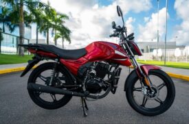 Shineray Free 150 EFI custa R$ 9.990 no Brasil