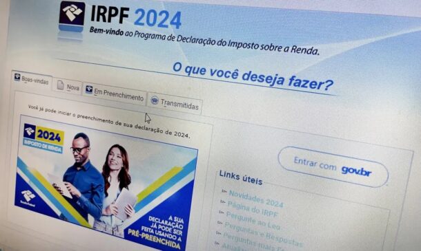 Calendário oficial deve ser divulgado em breve pela Receita Federal