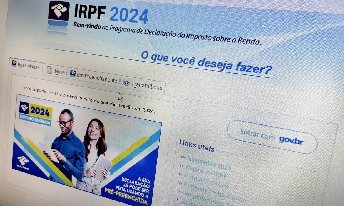 Calendário oficial deve ser divulgado em breve pela Receita Federal