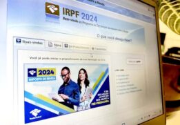 A consulta pode ser feita pelo site da Receita Federal