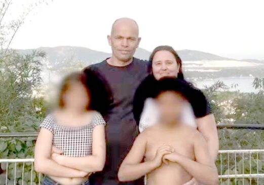 A família morava na Vila Jaguara, na zona oeste da capital paulista; caso é investigado
