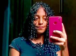Jovem apresentava dor de garganta e febre