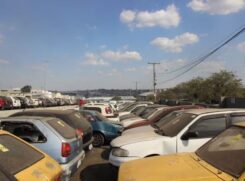 Detran de São Paulo realizará leilão de veículos no mês de julho