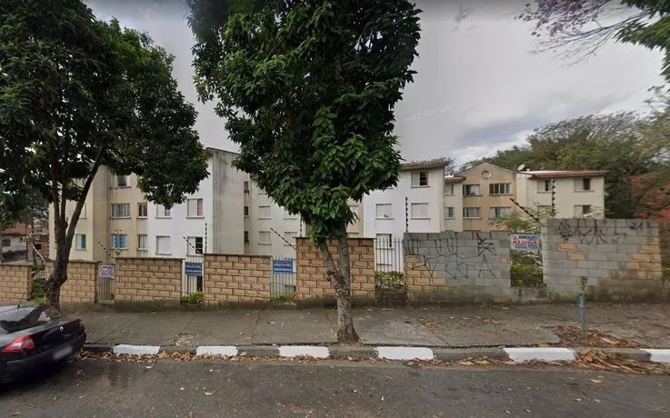 Em Osasco (SP), um apartamento de 46 m² tem valor inicial de R$ 124 mil (20% de desconto)