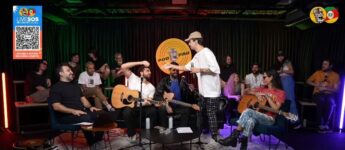 Live da Fresno com o Podpah em prol das vítimas das chuvas no Rio Grande do Sul