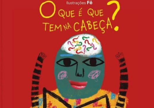 Livro infantil de Vanessa Ratton