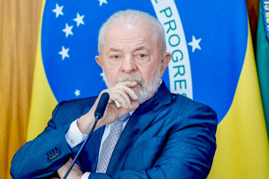 Lula vê diferença para Flávio diminuir consideravelmente
