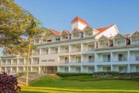 Para sair da rotina, muita gente escolhe a dedo o lugar no qual vai se hospedar durante as férias ou feriado