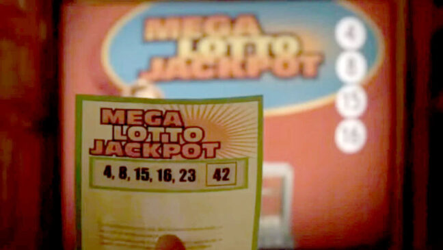 Cinco desses números saíram no concurso 2.720 da Mega-Sena