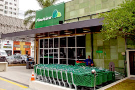 Mercado Pão de Açúcar