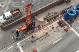 Sondagens de solo para obras de construção do Metrô de Taboão da Serra já começaram