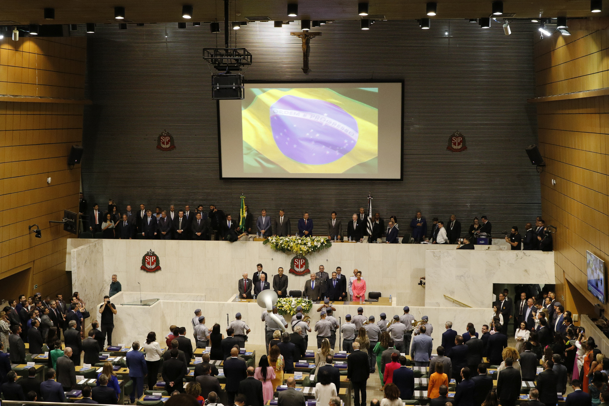 Alesp aprova Dia do Combate ao fascismo e ao Antissemitismo em SP