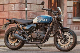 Royal Enfield Hunter 350