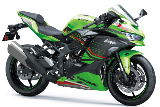 Kawasak Ninja ZX-4R