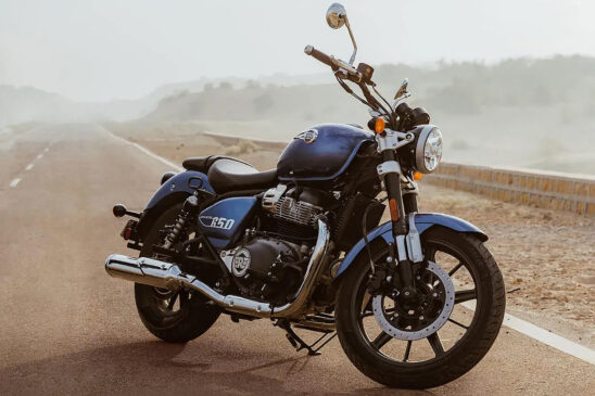 Royal Enfield Super Meteor 650