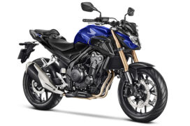Honda CB 500F