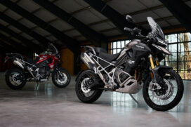 Triumph Tiger 1200