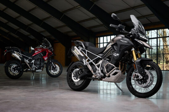 Triumph Tiger 1200