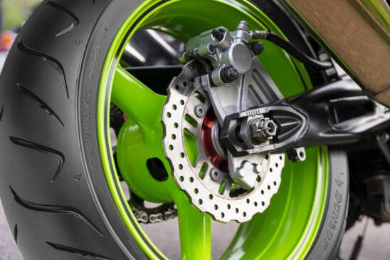 Pneu motocicleta Dunlo