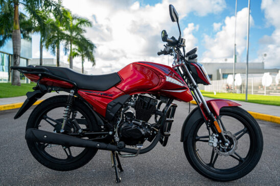 Shineray Free 150 EFI