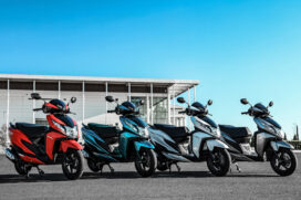 Honda Elite 125 2025