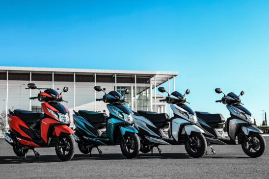 Honda Elite 125 2025