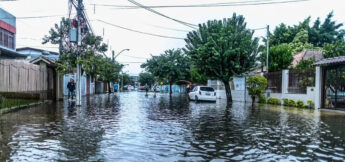 RS vive momento triste e caótico por conta das chuvas
