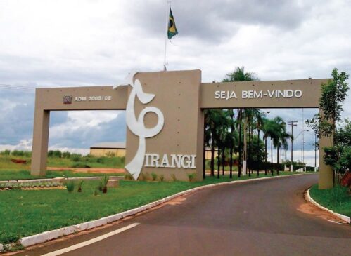 Prefeitura de Pirangi abriu licitação para contratação de empresa para realizar o abastecimento de água potável e verificar e esgotamento sanitário da cidade