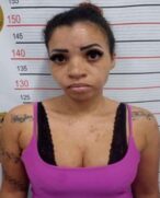Daiane dos Santos Farias foi condenada há mais de quatro anos de prisão, por cortar o pênis do marido