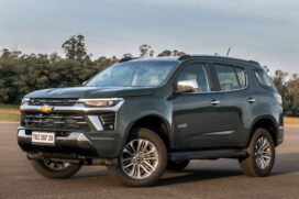 Chevrolet Trailblazer