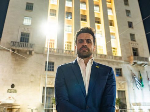 O ex-coach recebeu mais de 1,7 milhão de votos em 2024, quando disputou o cargo de prefeito em São Paulo