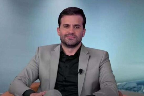O pré-candidato Pablo Marçal